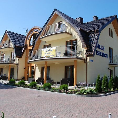 Villa Baltica Rowy (Pomerania) Exterior foto