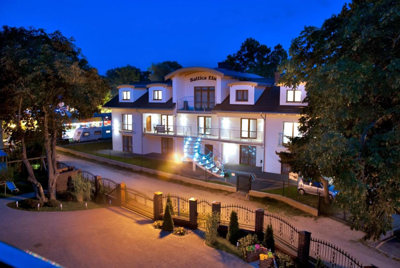 Villa Baltica Rowy (Pomerania) Exterior foto